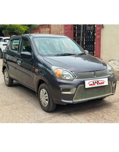 Maruti Suzuki Alto VXI