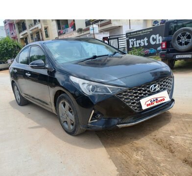 Hyundai Verna Diesel