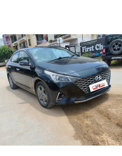 Hyundai Verna Diesel