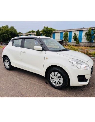 Maruti Suzuki Swift LXi-O