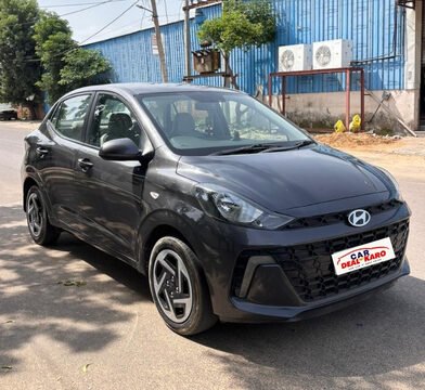 Hyundai Aura
