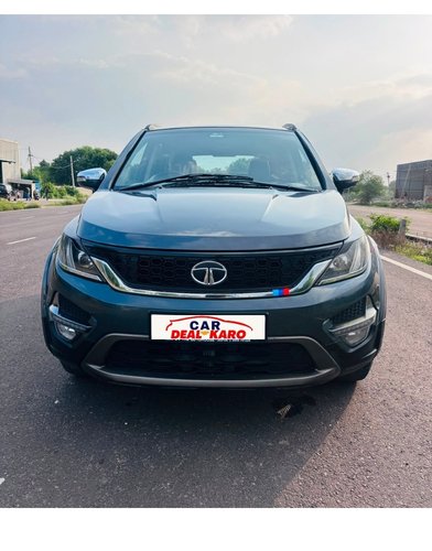 Tata Hexa XTA