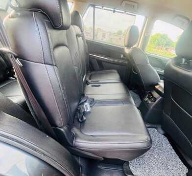 Tata Hexa XTA