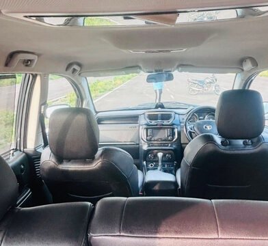 Tata Hexa XTA