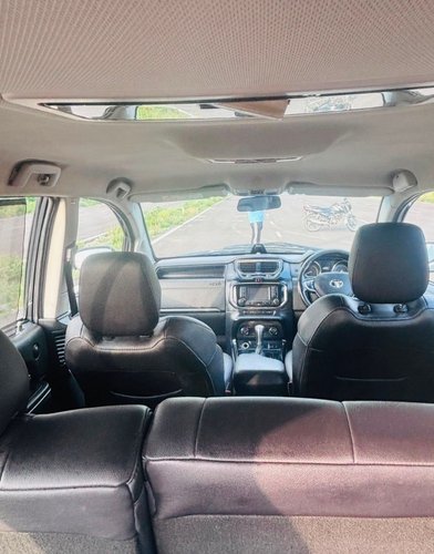 Tata Hexa XTA
