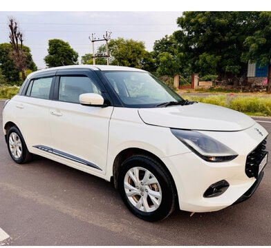Maruti Suzuki Swift ZXI-O