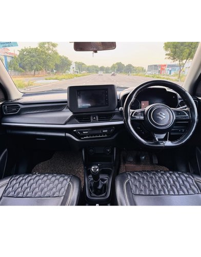 Maruti Suzuki Swift ZXI-O