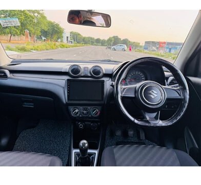 Maruti Suzuki Swift