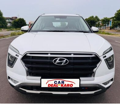 Hyundai Creta 1.5 CRDi