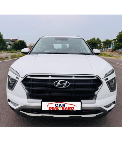 Hyundai Creta 1.5 CRDi