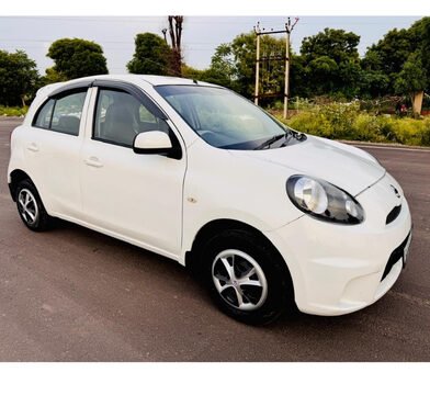 Nissan Micra XL