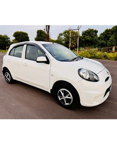 Nissan Micra XL
