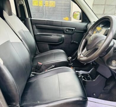 Maruti Suzuki S-Presso