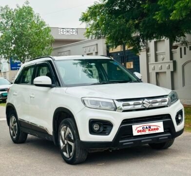 Maruti Suzuki Brezza