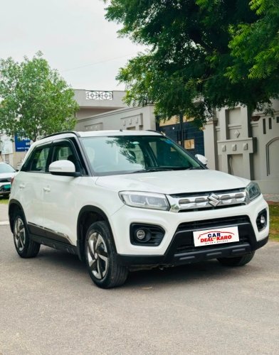 Maruti Suzuki Brezza