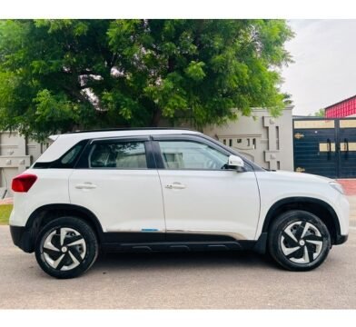 Maruti Suzuki Brezza