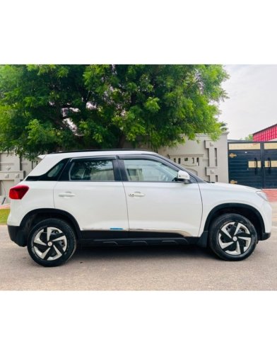 Maruti Suzuki Brezza
