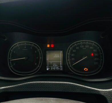 Maruti Suzuki Brezza