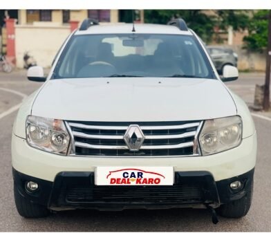 Renault Duster RXL