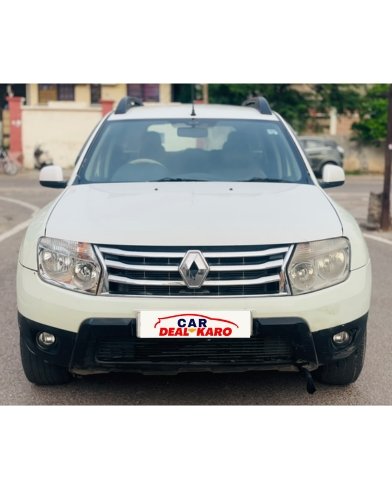 Renault Duster RXL