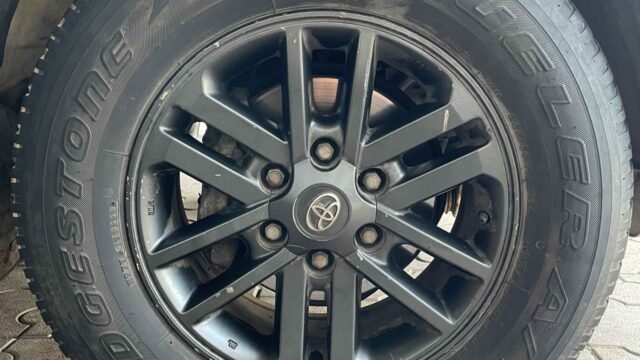 Toyota Fortuner
