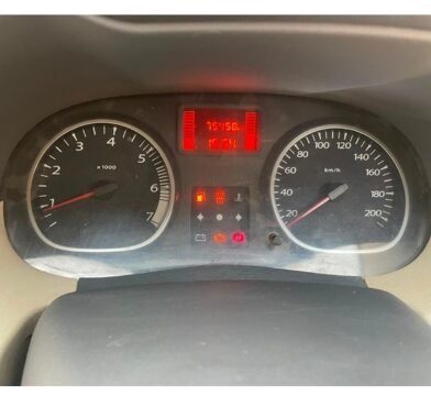 Renault Duster RXL