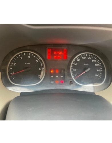 Renault Duster RXL