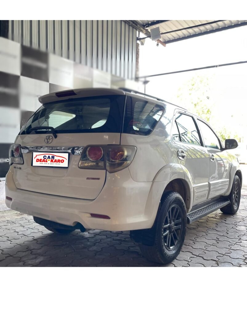 August car list – 4