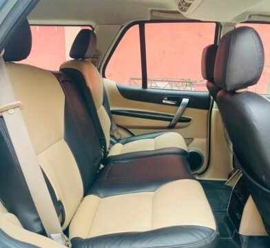 Tata Safari Storme EX