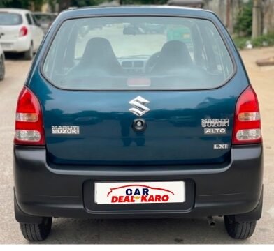 Maruti Suzuki Alto
