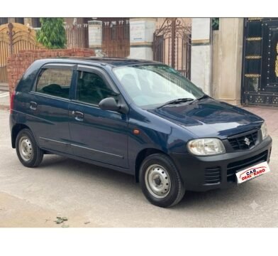 Maruti Suzuki Alto