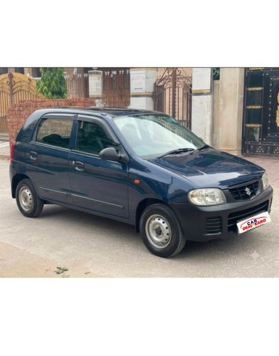 Maruti Suzuki Alto