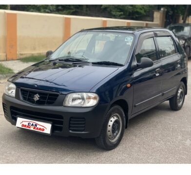 Maruti Suzuki Alto