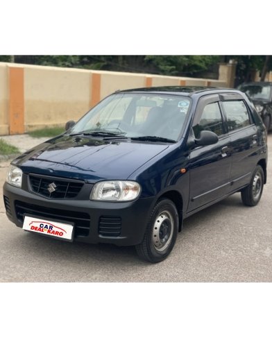 Maruti Suzuki Alto