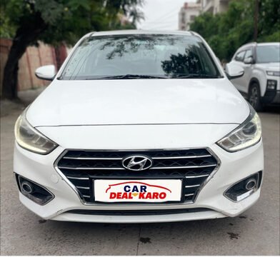 Used Hyundai Verna