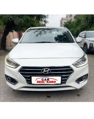 Used Hyundai Verna