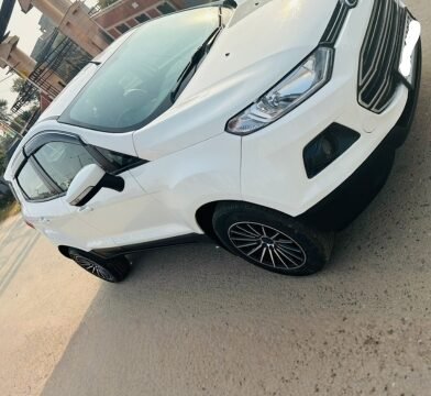 FORD ECOSPORT 1.5 TREND