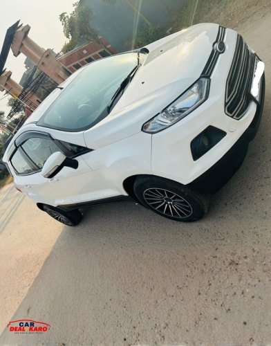 FORD ECOSPORT 1.5 TREND