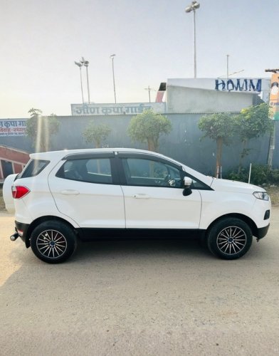 FORD ECOSPORT 1.5 TREND