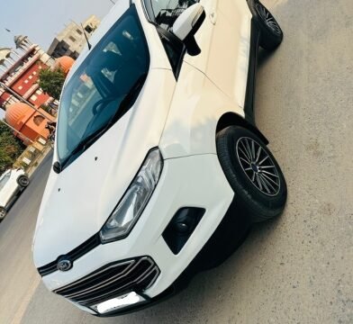 FORD ECOSPORT 1.5 TREND