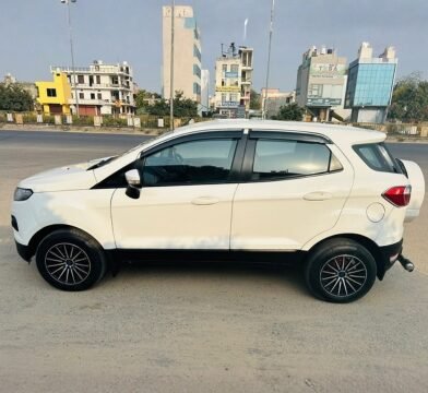 FORD ECOSPORT 1.5 TREND