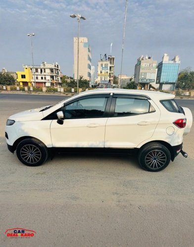 FORD ECOSPORT 1.5 TREND
