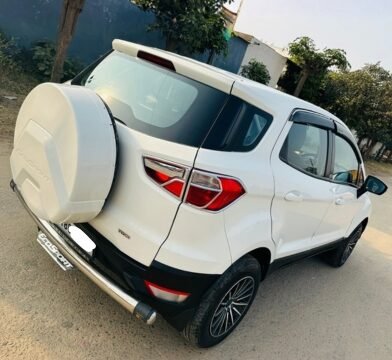 FORD ECOSPORT 1.5 TREND