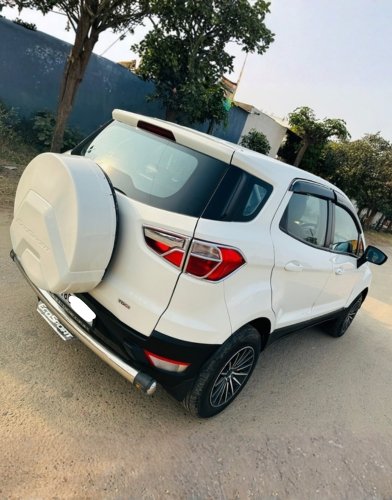 FORD ECOSPORT 1.5 TREND