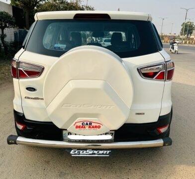 FORD ECOSPORT 1.5 TREND