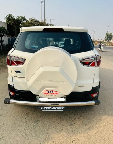 FORD ECOSPORT 1.5 TREND