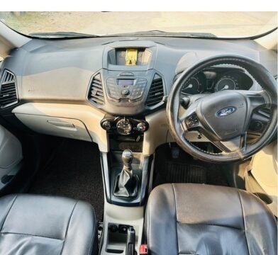 FORD ECOSPORT 1.5 TREND