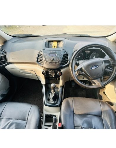 FORD ECOSPORT 1.5 TREND