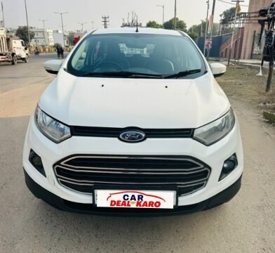 FORD ECOSPORT 1.5 TREND