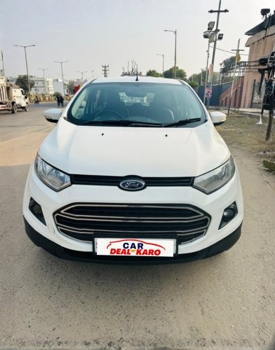 FORD ECOSPORT 1.5 TREND